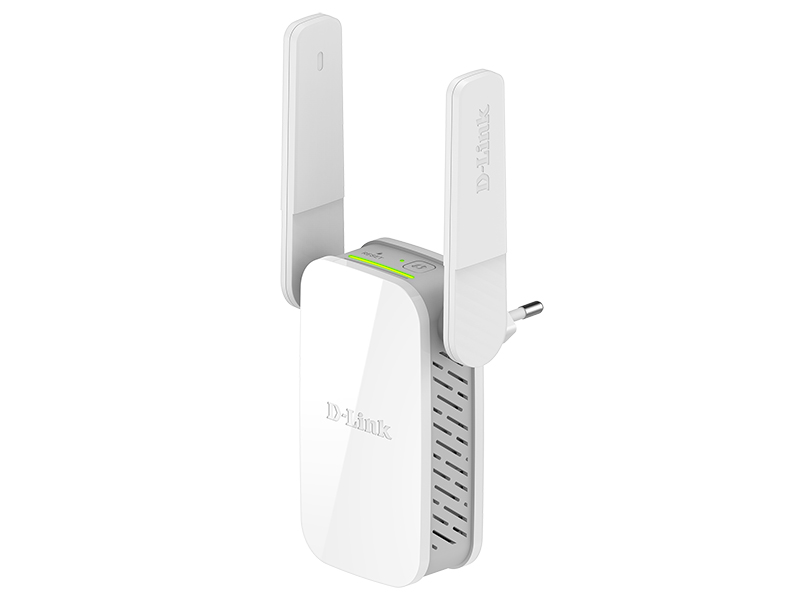 Повторитель D-Link Wireless AC1200 Dual-band Range Extender DAP-1610/ACR/A2A DAP-1610/ACR/A2A