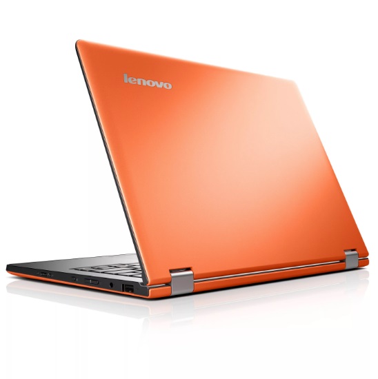 Ультрабук Lenovo IdeaPad Yoga 2 Pro (59403108) Orange 13.3"QHD+/ i3-4010U/ 4G/ 128GSSD/ GMA HD/ W8.1 59403108