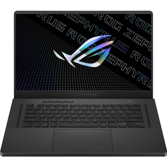 Ноутбук ASUS ROG Zephyrus GA503QM-HN096T Ryzen 7 5800HS/32Gb/SSD512Gb/NVIDIA GeForce RTX 3060 6Gb/15.6"/IPS/FHD (1920x1080)/Windows 10/grey/WiFi/BT 90NR04X4-M02630 90NR04X4-M02630