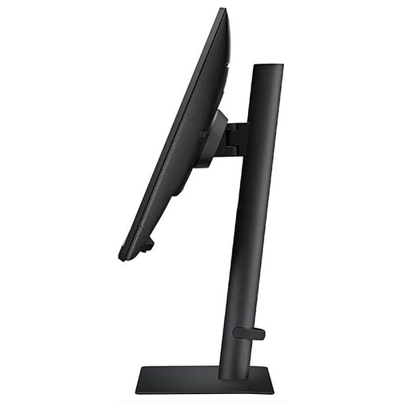 Монитор Samsung S24A600UCI 24" LCD IPS LED monitor, 2560x1440, 5(GtG)ms, 250 cd/m2, 75Hz, MEGA DCR (static 1000:1), 178°/178°, HDMI, DP, USB Hub ; USB-C(65W), HAS, VESA 100x100 mm, внутренний БП, ES8.0,TCO, black LS24A600UCIXCI LS24A600UCIXCI #5
