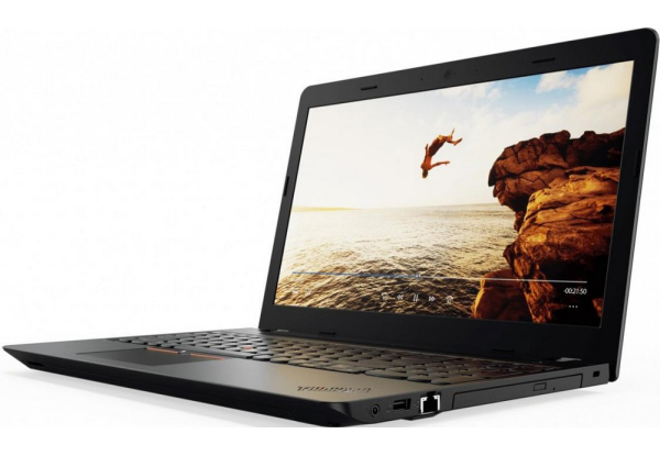 Ноутбук Lenovo ThinkPad Edge 570 Core i5 7200U/8Gb/1Tb/DVD-RW/Intel HD Graphics 620/15.6"/FHD (1920x1080)/Windows 10 Professional/ black/silver/WiFi/BT/Cam (20h500b5rt) 20h500b5rt