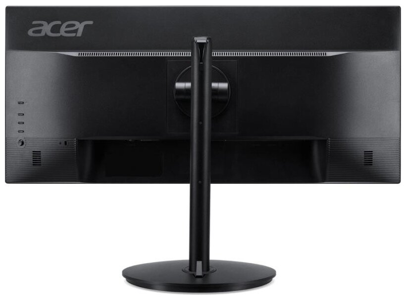 Монитор Acer 29" (Ent.) CB292CUbmiipruzx, IPS, 2560x1080, 75Hz, 178°/178°, 1ms, 250 nits, 2xHDMI+ 1xDP+ Type-C(PD65W) + USB3.0x4 + USB-B(2up 4down) +Колонки 2Wx2, FreeSync, HDR10, HAdj 180mm, Black UM.RB2EE.001 UM.RB2EE.001