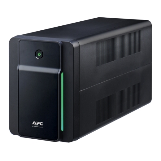 Источник бесперебойного питания APC Back-UPS 1200ВА, 650Вт, 140-300В, Schuko Sockets BX1200MI-GR BX1200MI-GR