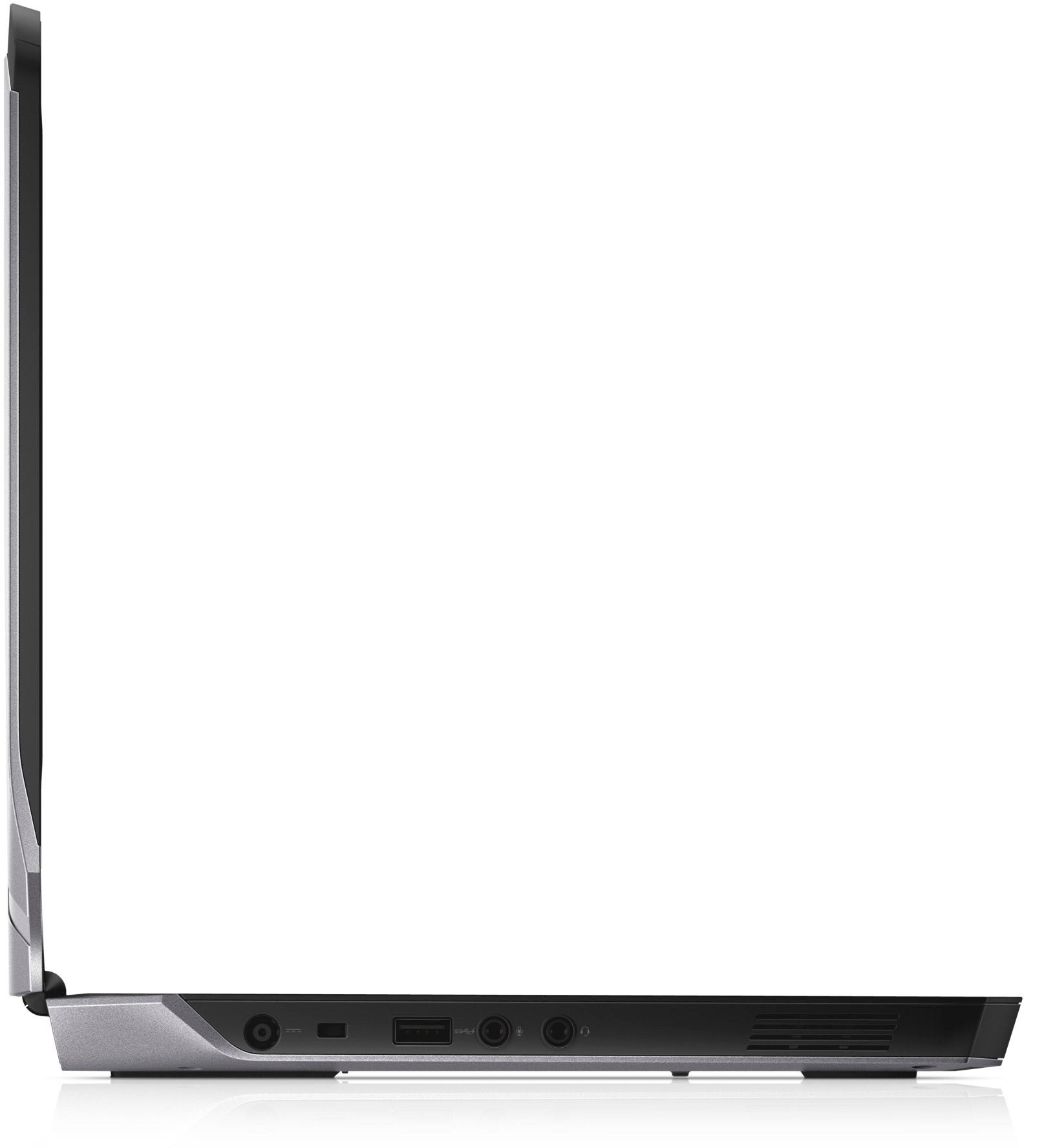 Ноутбук Dell Alienware 13 (Core i5 6200U, 8Gb, 1Tb, nVidia GeForce GTX 960M 2Gb, 13.3", (1920x1080), Windows 10 Single Language 64, silver) (A13-1561) A13-1561 #5