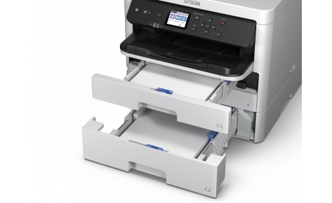 Принтер Epson WorkForce Pro WF-C5290DW цвет. А4 C11CG05401 C11CG05401 #2