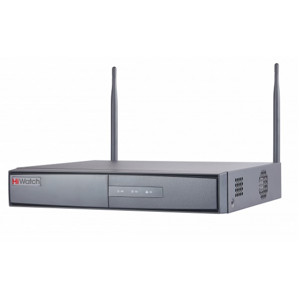 Видеорегистратор HiWatch DS-N308W 8-ми канальный WiFi IP DS-N308W DS-N308W