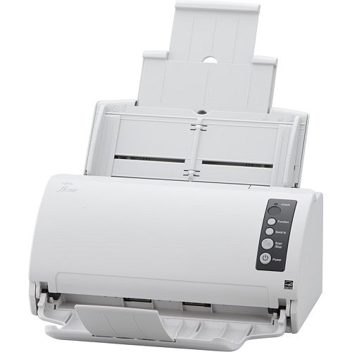 Сканер Fujitsu fi-7030 двухсторонний, 27 стр./мин, ADF 50, USB 2.0, A4, нагрузка 2500 стр./день PA03750-B001 PA03750-B001