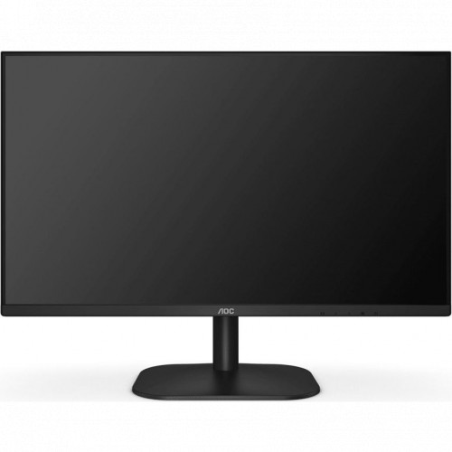 Монитор AOC 23.8" Value Line черный VA LED 16:9 DVI матовая 250cd 178гр/178гр 1920x1080 D-Sub FHD 2.7кг 24B2XDM/01 24B2XDM/01