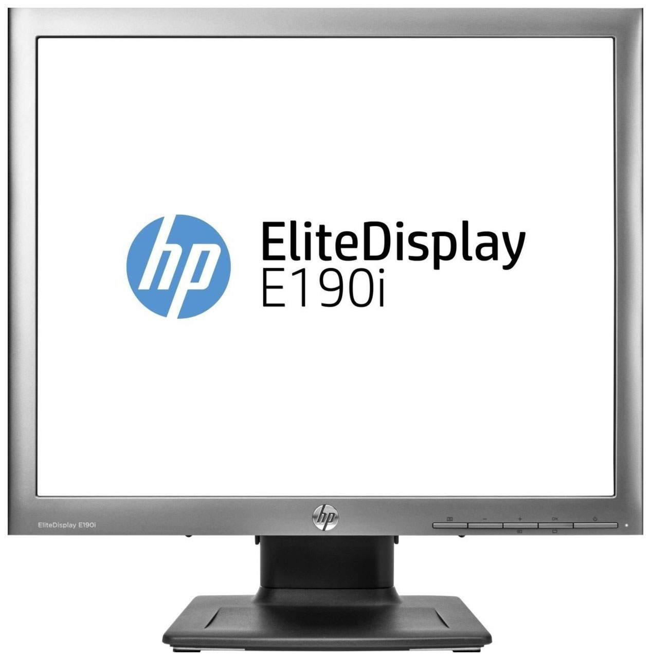 Монитор HP 19" EliteDisplay E190i Silver IPS LED 8ms 5:4 DVI HAS Pivot USB /Display Port E4U30AA E4U30AA
