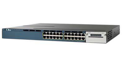 WS-C3560X-24T-S Коммутатор Catalyst 3560X 24 Port Data IP Base WS-C3560X-24T-S