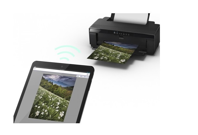 Принтер Epson SureColor SC-P400 A3+, 7цв., USB 2.0, Ethernet, WiFi C11CE85301 C11CE85301