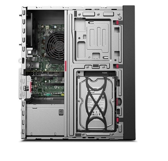 Компьютер Lenovo M720q Tiny i5-9400T/8GB/256GB/Win10 Pro64/3 Year On-site 10T8SHRB00 10T8SHRB00