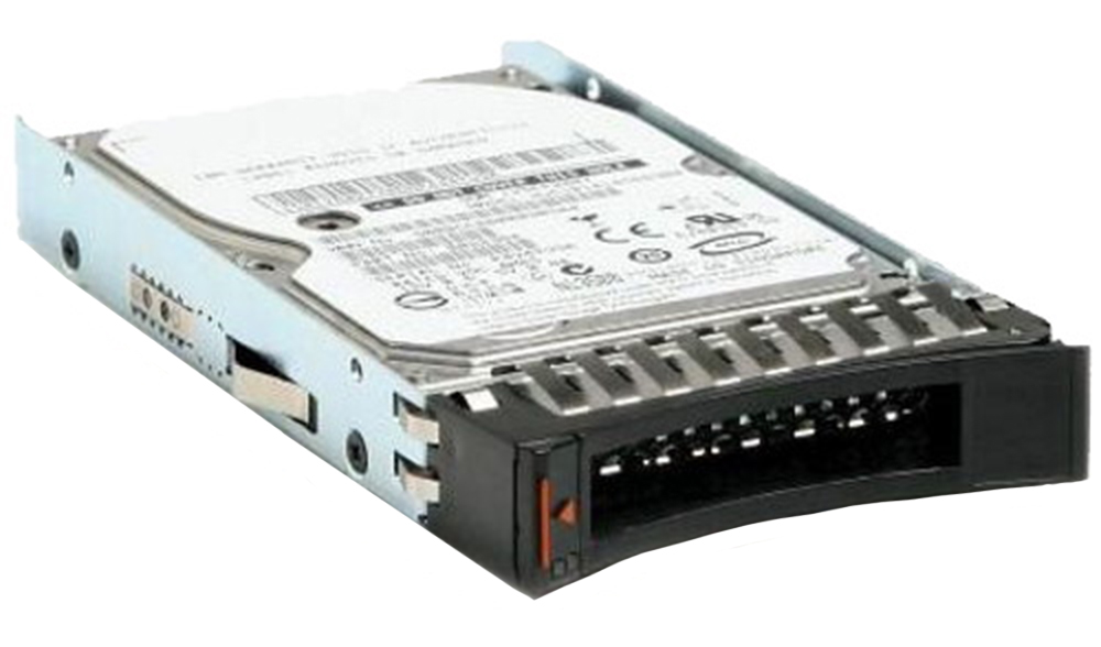 Жёсткий диск Lenovo 600GB 15K 12Gbps SAS 2.5in G3HS HDD 00WG665 00WG665