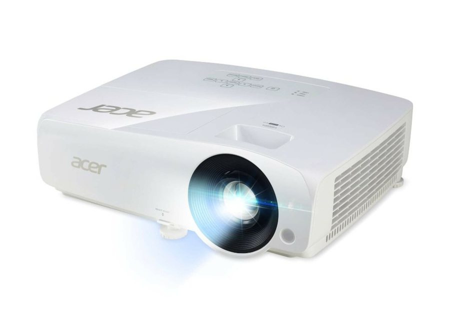 Проектор Acer P1360WBTi DLP 3D, WXGA, 4000Lm, 20000/1, HDMI, Wifi, WPS1, TX-H, 2.6kg,EUROPower EMEA MR.JSX11.001 MR.JSX11.001