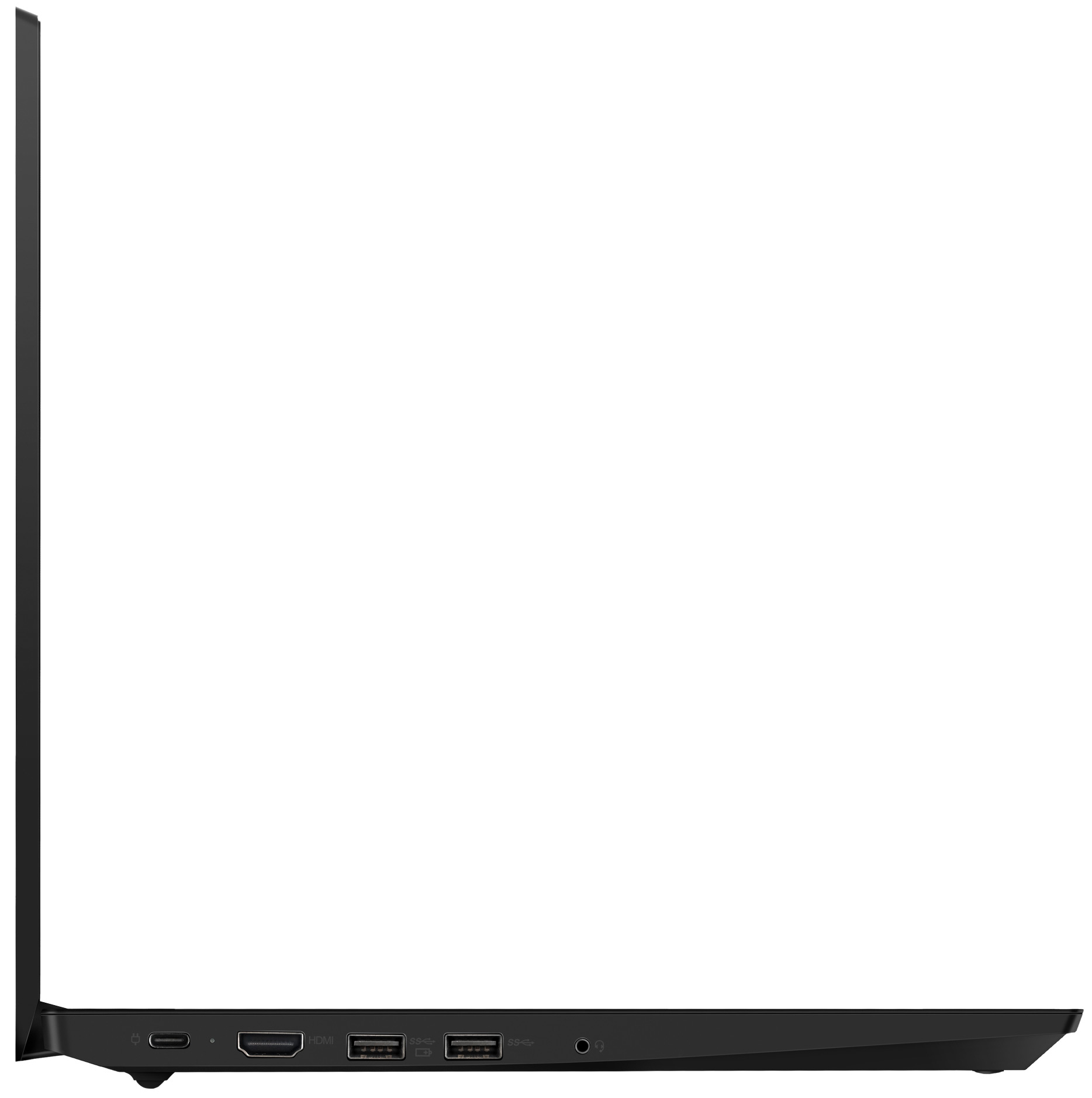 Ноутбук Lenovo ThinkPad E15-IML T 15.6FHD_IPS_AG_250N_N/ I5-10210U_1.6G_4C_MB /8GB_DDR4_2666_SODIMM /256GB_SSD_M.2_2242_NVME_TLC / /INTEGRATED_GRAPHICS / / /FPR /720P_HD_CAMERA_W/MIC / / /3CELL_45WH_INTERNAL /65W_USB-C_PSU /2x USB 3.1, 1x USB 2.0, 1x 20RD001FRT