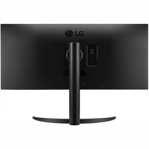 Монитор LG 34" IPS LED , 2560x1080, 5ms, 250cd/m2, 1000:1 (Mega DCR), 178°/178°, 2*HDMI, HDR10, 75Hz, AMD FreeSync, HAS, VESA, Black 1 year 34WP550-B 34WP550-B #1