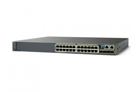 Коммутатор CISCO WS-C2960RX-24PS-L (WS-C2960XR-24PS-L) WS-C2960XR-24PS-L