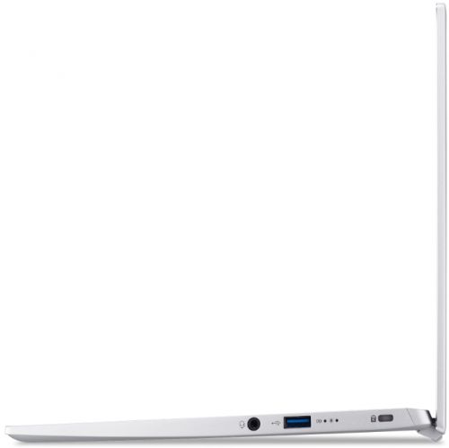 Ноутбук Acer 14.0'' SF314-511-3360 Swift FHD(1920x1080)/Intel Core i3-1115G4 3.00GHz Dual/8 GB+512GB SSD/Integrated/WiFi/BT5.0/1.0MP/Fingerprint/3cell/11 h/1,2 kg/noOS/1Y/SILVER NX.ABLER.009 NX.ABLER.009 #4