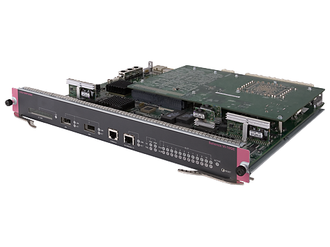 Модуль HPE 7500 384Gbps Fab Mod w/2 XFP Ports JD193B JD193B