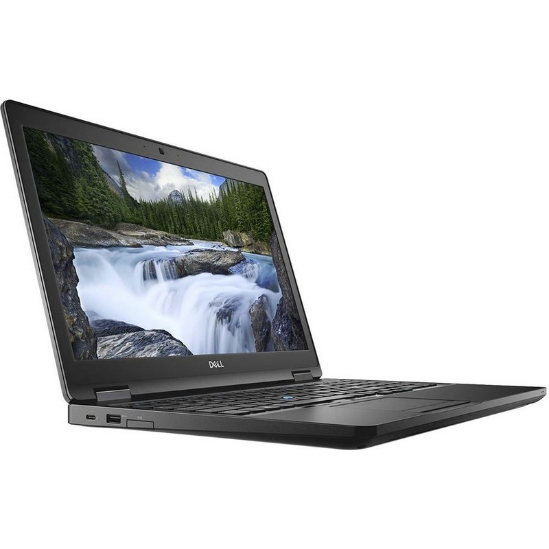 Ноутбук Dell Latitude 5591 15,6" FullHD WVA Antiglare i7-8850H (2,6GHz) 16GB (2x8GB) DDR4 512GB SSD GF MX130 (2GB) W10 Pro 5591-7458 5591-7458