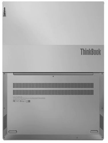 Ноутбук Lenovo ThinkBook 13s G2 ITL 13.3WUXGA_AG_300N_N_SRGB/ CORE_I7-1165G7_2.8G_4C_MB/ 8GB (распаяно)/ 256GB_SSD / INTEGRATED_IRIS_XE / WLAN_2X2AX+BT_MB/ FINGERPRINT_READER/ SLIM_720P_HD_CAMERA / 4CELL_56WH_INTERNAL/ W11_P64-ENG/ 1 год / MINERAL_GR 20V9000NAU