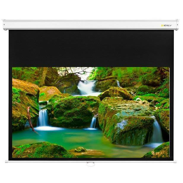 Экран для проектора Digis DSSM-161802 Space, формат 16:9, 78", 180*180, рабочая поверхность 98*172, MW DSSM-161802 DSSM-161802