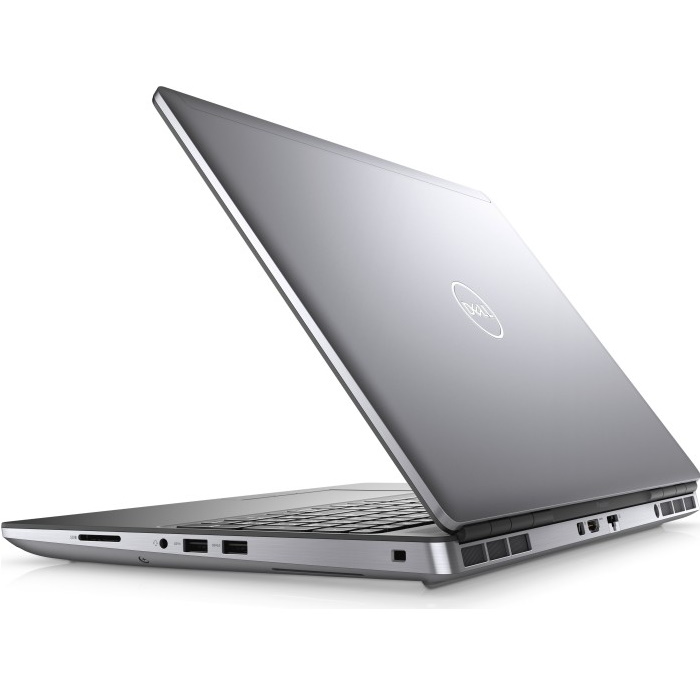 Ноутбук Dell Precision 7560 15.6"UHD Antiglare 600nit /i7-11850H(2.5GHz)/16GB/SSD 1TB/noDVD/nVidia RTX A2000(4GB DDR6)/IR Cam/BT/WiFi/95WHr/3y PS NBD/2.45kg/titan gray/W10Pro/TPM/FPR/vPro/SCR/NFC/2*Thdt 4 7560-0754 7560-0754