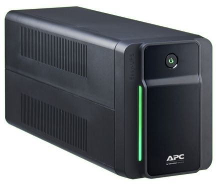 Источник бесперебойного питания APC Back-UPS 1200Вт 2200ВА черный BX2200MI-GR BX2200MI-GR #1