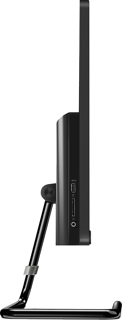 Моноблок Lenovo IdeaCentre A340-24ICB 23.8" Full HD i3 9100T (3.1)/4Gb/SSD128Gb/UHDG 630/DVDRW/CR/noOS/GbitEth/WiFi/BT/90W/клавиатура/мышь/Cam/черный 1920x1080 F0E600EPRK F0E600EPRK