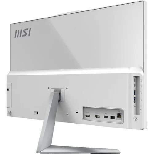 Моноблок MSI Modern AM242 11M-895XRU (MS-AE01)  23.8'' FHD(1920x1080)/Intel Core i5-1135G7 2.4GHz Quad/8GB+512GB SSD/Integrated/WiFi/BT/noOS/1Y/WHITE 9S6-AE0122-1287 9S6-AE0122-1287