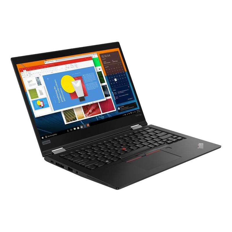 Ноутбук Lenovo ThinkPad X390 Yoga 13.3FHD_IPS_AR_300N_MULTITOUCH I5-8265U_1.6G_4C/ 8GB_DDR4_2400 / 256GB_M.2_2280_NVME_TLC_OPAL/ INTEGRATED_GRAPHICS/ NO_DVD/ 20NN0029RT 20NN0029RT