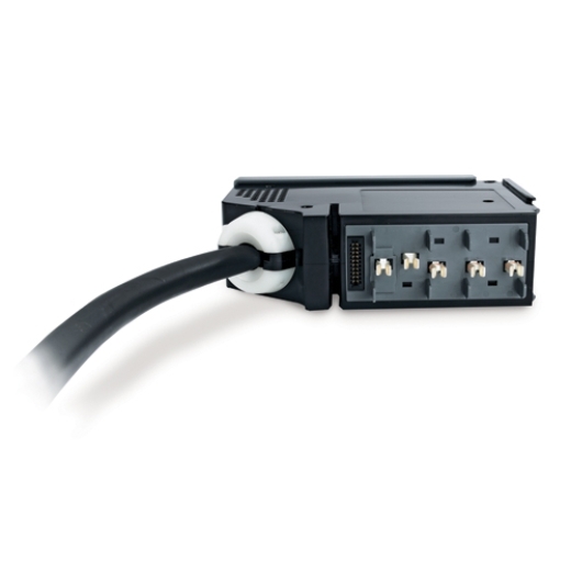 Модуль распределения питания APC IT Power Distribution Module 3 Pole 5 Wire 16A IEC309 860cm PDM3516IEC-860 PDM3516IEC-860