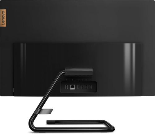Моноблок Lenovo IdeaCentre AIO 3 24ITL6  23.8'' FHD(1920x1080) IPS/Intel Core i5-1135G7 2.4GHz Quad/8GB/256GB SSD/GF MX450 2GB/DVD±RW/WiFi/BT5.0/noCR/KB+MOUSE(USB)/W11/1Y/BLACK F0G000PHRK F0G000PHRK