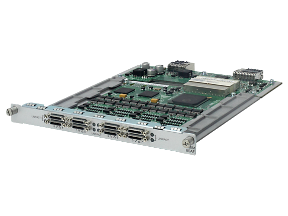 Модуль HPE MSR 8p Sync/Async Srl HMIM Mod JG443A JG443A