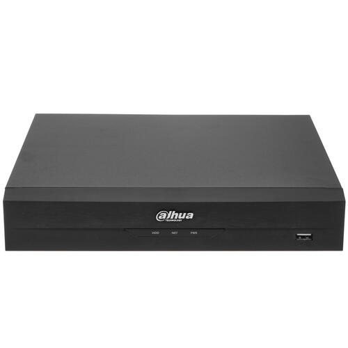 HDCVI-видеорегистратор Dahua DH-XVR5104HS-I2 4-канальный с ИИ AHD, TVI, IP, CVBS; отображение: до 5Мп; запись: до 5M-N@10к/с, 1080N@25к/с; DH-XVR5104HS-I2 DH-XVR5104HS-I2