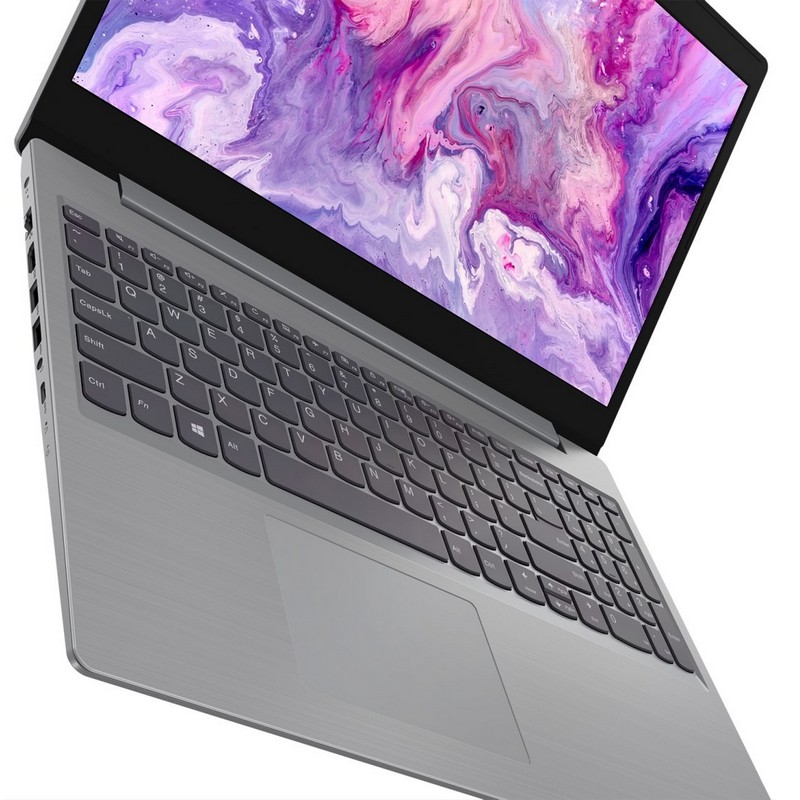 Ноутбук Lenovo IdeaPad L3 15IML05 Platinum Grey 15.6" {FHD Pen Gold 6405U/4Gb/256Gb/DOS} 81Y300BHRE 81Y300BHRE