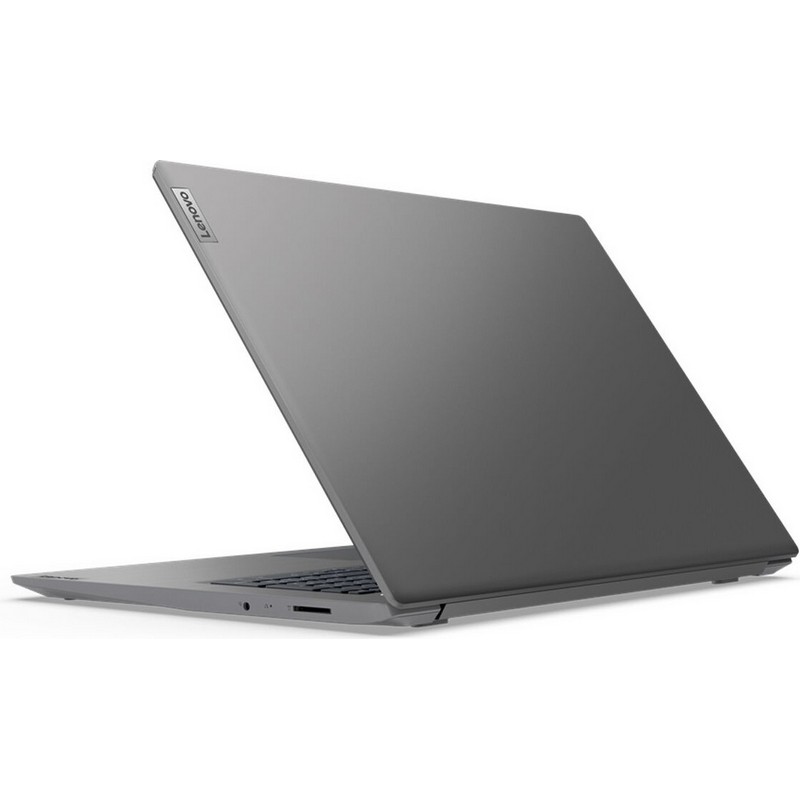 Ноутбук Lenovo V17-IIL 17.3FHD IPS AG 300N 60 N/ CORE I5-1035G1 1.0G 4C MB/ 4GB DDR4 2667+4GB DDR4 2667/ 256GB SSD M.2 2242 NVME TLC/ / Интегрированная графика/ NO ODD/ WLAN 2X2AX+BT/ NO FPR/ 3CELL 42WH INTERNAL/ 2 x USB 3, 1 x USB 2, HDMI, audio, ca 82GX0000RU