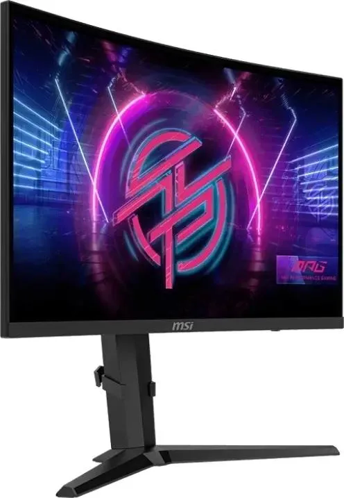 Монитор MSI MPG 275CQRXF 27" черный VA LED 1ms 16:9 HDMI полуматовая HAS 400cd 178гр/178гр 2560x1440 240Hz DP WQ USB  9S6-3CD04H-061 9S6-3CD04H-061