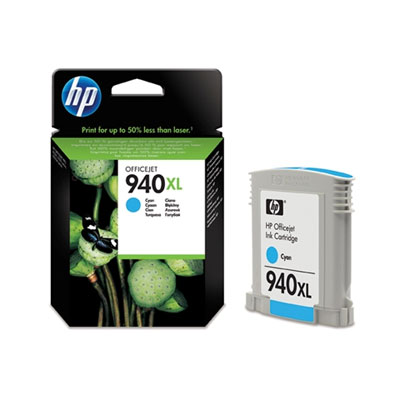 Картридж HP 940XL для Officejet Pro 8000/8500, синий (C4907AE) C4907AE #1