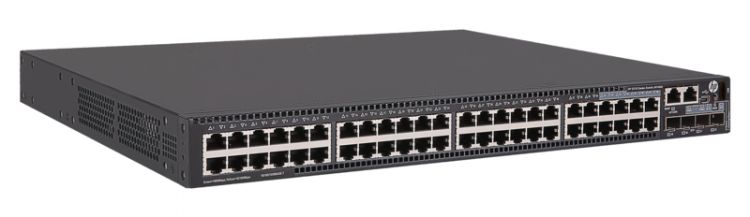 Коммутатор HPE 5510 48G 4SFP+ HI Swch JH146A JH146A #1