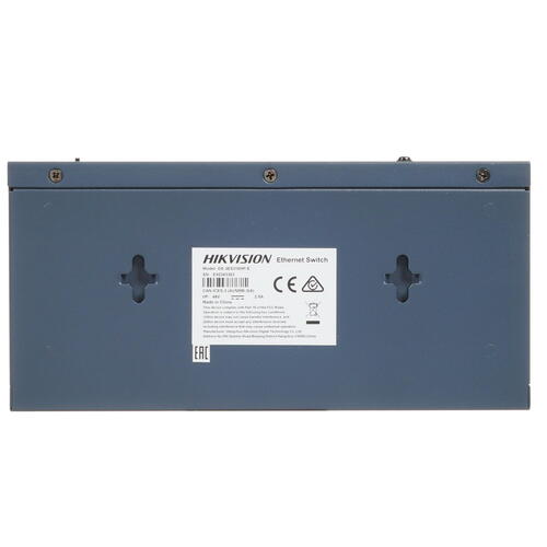 PoE коммутатор Hikvision DS-3E0310HP-E DS-3E0310HP-E DS-3E0310HP-E #2