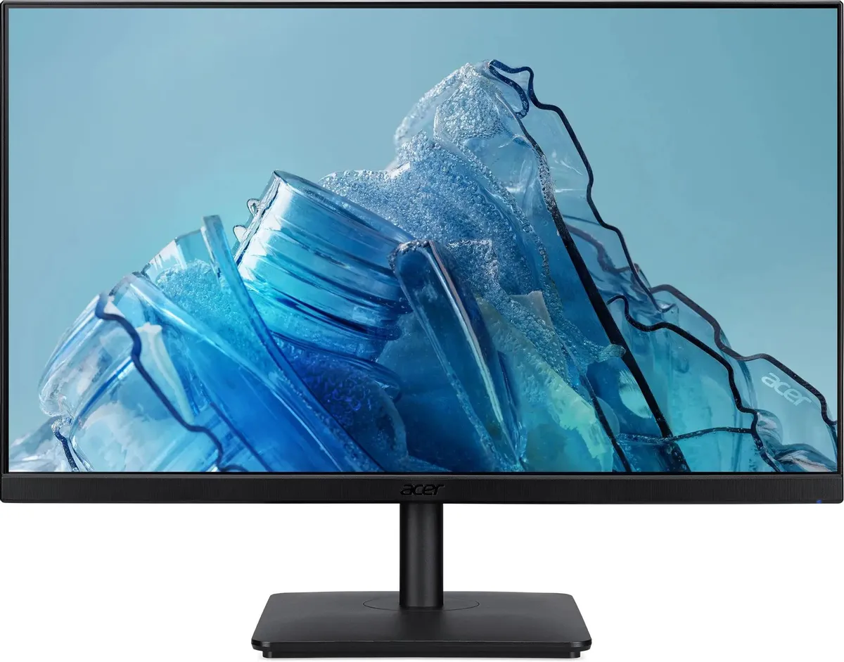 Монитор Acer 23,8'' Vero V247YHbiv VA, 1920x1080, 4ms, 250cd, 100Hz, 1xVGA + 1xHDMI(1.4)  FreeSync UM.QV7EE.H01 UM.QV7EE.H01