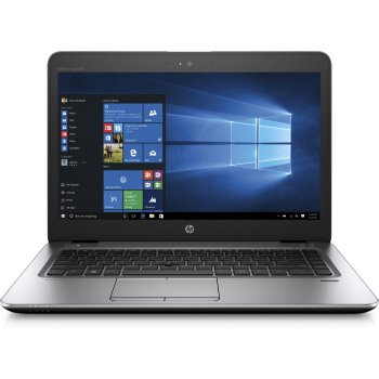 Ноутбук HP EliteBook 840 G4 14"/i7-7500U/8GB/256GB PCIe NVMe/W10p64/3yw/720p/Intel 8265 AC 2x2 nvP +BT 4.2/WWAN 4G/FPR/No NFC 1EN56EA 1EN56EA
