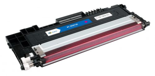 Тонер-картридж G&G пурпурный для HP Color Laser 179fnw/178nw/150nw  (700 стр) NT-W2073A NT-W2073A