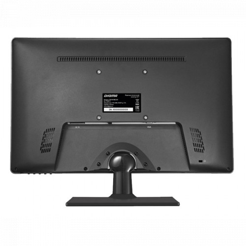 Монитор Digma 20.7" черный TN LED 5ms 16:9 HDMI M/M матовая 600:1 200cd 90гр/65гр 1920x1080 D-Sub 2.8кг DM-MONB2205 DM-MONB2205