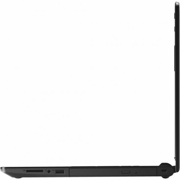 Ноутбук Dell Vostro 3568  Core i5-7200U (2,5GHz) 15,6'' FullHD Antiglare 4GB (1x4GB) DDR4 1TB (5400 rpm) Intel HD 620 4 cell (40 WHr)1 year NBD Linux 3568-5706 3568-5706