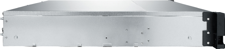 Сетевой RAID-накопитель QNAP 8 отсеков для HDD, 19", 2БП, Intel G3250 3,2 ГГц, 4ГБ. Направляющие в комплект не входят. TVS-871U-RP-PT-4G TVS-871U-RP-PT-4G