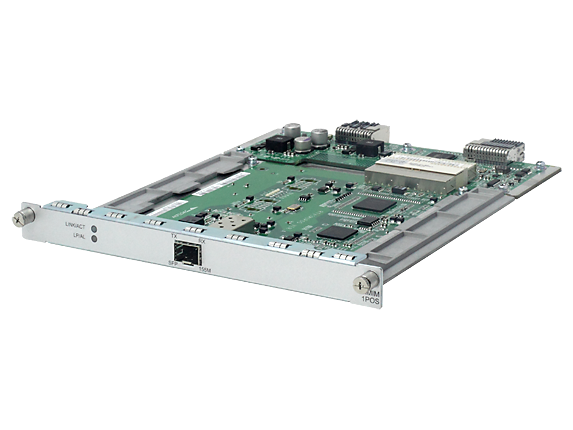 Модуль HPE MSR 1p OC-3c/STM 1c POS HMIM Mod JG438A JG438A