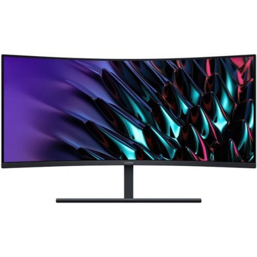 Монитор Huawei 34" MateView GT 3440x1440 UWQHD 165Hz DP/HDMI DP Black EU (ZQE-CBA) 53060240 53060240