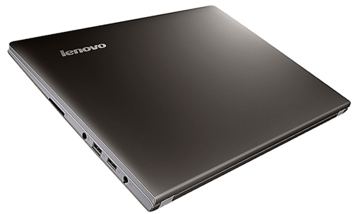 Ноутбук Lenovo IdeaPad M3070, 13.3" (1366x768), 2957U (1.4GHz), 2GB, 500GB, Intel HD, WiFi, BT, WebCam, 4 cell, Win 8.1, Brown [20446] (59435818) 59435818